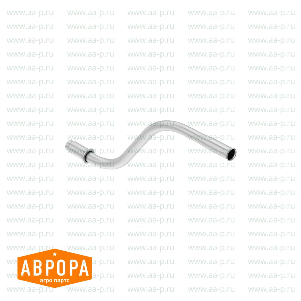 Meßstab-Führungsrohr